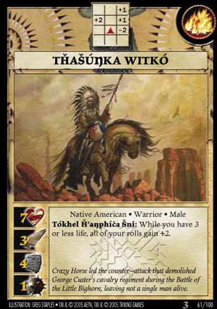 Thasunka Witko